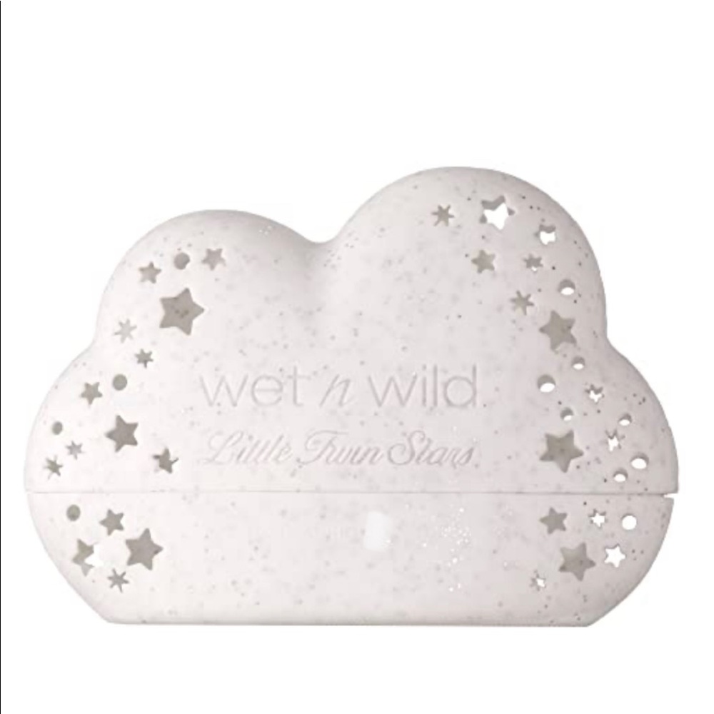 Wet n Wild Little Twin Stars Wish Upon A Cloud Makeup Sponge Case Holder - Picture 7 of 10